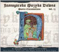 Jasnogorska Muzyka Dawna Vol.13 -Musica Claromontana :A.Ivancic :Missa Solemnis/Regina Coeli/Salve Regina/etc (3/2006):Marek Toporowski(cond)/Concerto Polaco/etc