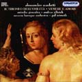 A.Scarlatti : Il Trionfo dell'Onesta , Venere e Amore / Pal Nemeth , Savaria Baroque Orchestra