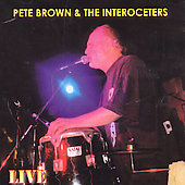 Pete Brown Live