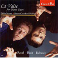 La Valse for Piano Duet - Ravel, Bizet, Debussy