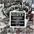Double Dose V1 [CD+DVD]