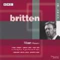 Britten - Mozart: Requiem / Hodgson, Harper, Pears, et al