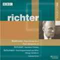 Richter - Beethoven, Schubert, Schumann