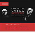 BEETHOVEN:PIANO CONCERTO NO.5 (6/5/1966)/J.S.BACH:CHROMATIC FANTASIA & FUGUE BWV.903 :F.GULDA(p)/G.SZELL(cond)/VPO [CD+DVD]
