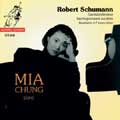 Schumann: Davidsbuendlertaenze, etc / Mia Chung