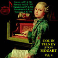 Colin Tilney plays Mozart Vol 4