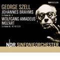 Ndr Archive:Brahms:Symphony No 4/Mozart:Symphony No 40:Szell/Ndr So