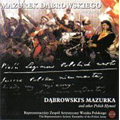 Dabrowski's Mazurka and Other Polish Hymns / Boles&#322;aw Szulia(cond), Andrzej Banasiewicz(cond), Orchestra & Choir of the Representative Artistic Ensemble of the Polish Army