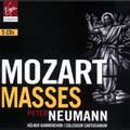 Mozart: Masses / Peter Neumann, Koelner Kammerchor, Collegium Cartusianum