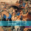 Handel : Israel in Egypt / Parrott, Taverner Players & cho, etc