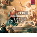 Verdi: Requiem;  Puccini, Poulenc / Corboz, et al