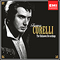 Corelli Unpublished Recordings - Verdi , Gounod , Puccini etc [CCCD]