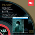 Debussy: La mer, etc;  Ravel: Alborada, etc / Giulini, et al