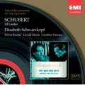 Schubert: 24 Lieder / Schwarzkopf, Fischer, Moore, Parsons