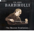 Brahms:Complete Symphonies No.1-4:John Barbirolli