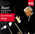 Mozart : Symphonies nos 35, 36, 38-41