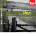 Elgar : Symphonies Nos. 1 & 2 etc / Tate & LSO