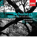 Schubert:  Works for Violin and Piano / Hoelscher