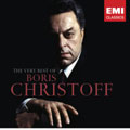 The Very Best of Boris Christoff - Mussorgsky, Borodin, Rimisky-Korsakov, Tchaikovsky, Gounod, etc