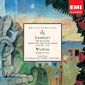 Lambert: Rio Grande, Piano Concerto