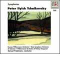 Tchaikovsky:Symphony No.1-No.6/The Nutcracker Op.71/etc (1995-97):Samuel Friedmann(cond)/Nizhny Novgorod Philharmonic Orchestra/etc