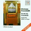 Fioretti del Frescobaldi -Works for Organ:Wilhelm Krumboch(org)