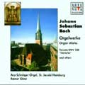 J.S.Bach:Organ Works/Arp-Schnitger:Oster Rainer(org)