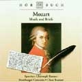 MOZART MUZIK & BRIEFE