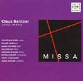 Bantzer:Jazz Mass:Claus Bantzer(cond)/Choir St. Johannis/Christiane Behn(p)/etc
