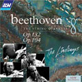Beethoven: The String Quartets Vol 8 -Op.132, Op.104 / The Lindsays