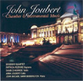 Joubert:Chamber and Instrumental Works:Brodsky Quartet/Patricia Rozario(S)/David Chadwick(vn)/Anna Joubert(vc)/Mark Bebbington(p)/John McCabe(p)