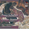 Schubert: Der Tod und das M?dchen; Mahler: Adagietto