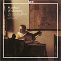 WECKMANN:WORKS FOR HARPSICHORD:TOCCATA & PRELUDE/TOCCATAS/CANZON/ETC:JAN KATZSCHKE(cemb&lute-harpsichord)