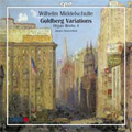 Middelschulte:Organ Works Vol.4 -J.S.Bach:Goldberg Variations Arranged for Organ:Juergen Sonnentheil(org)