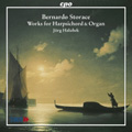 B.Storace: Works for Harpsichord & Organ - Selva di Varie Compositioni d'Intavolatura - Chaconne, Passagagli, Toccata, etc / Joerg Halubek(cemb/org)