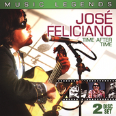 Music Legends: Jose Feliciano-Time After Time  [CD+DVD]