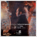 Schubert:Schwanengesang D.957/Wilkommen & Abschied D.767/An den Mond D.259/etc:Werner Guera(T)/Christoph Berner(p)