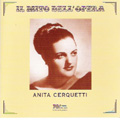Anita Cerquetti -Arias: Verdi : Un Ballo di Maschera; Bellini : Norma; Giordano: Andrea Chenier, etc (1954-58)