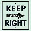Keep Right  [CD+DVD]