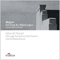 Wagner : Der Ring Des Niebelungen (Hilights) / Barenboim, Chicago SO