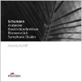 Schumann:Symphonic Etudes/Blumenstucke/Davidbundlertanze/Arabeske:Andras Schiff(p)