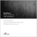 Beethoven:Violin Concerto/2 Romances:Gidon Kremer(vn)/Nikolaus Harnoncourt(cond)/Chamber Orchestra of Europe