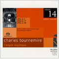 Tournemire: L'Orgue Mystique Vol.14 :Sandro R. Muller(org)