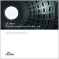 J.S.Bach:Brandenburg Concerto No.4/5/6:Il Giardino Armonico