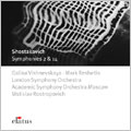 Shostakovich: Symphonies 2 & 14