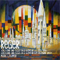 Reger:Variations & Fugue on a Theme by J.S.Bach Op.81/Variations & Fugue on a Theme by Telemann Op.134:Mark Latimer(p)
