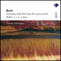 J.S.Bach: Sonatas & Partitas