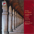 Masterworks Classic Library: R.Straiss: Don Quixote, Sonata For Cello & Piano / Yo-Yo Ma, Emanuel Ax, Seiji Ozawa, BSO