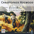 Music for the Theatre Vol.2:Copland:Appalachian Spring/Music for the Theatre/Barber:Capricorn Concerto:Christopher Hogwood(cond)/Basel Chamber Orchestra