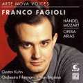 Franco Fagioli -Handel & Mozart Arias (2003):Gustav Kuhn(cond)/Marchigiana Philharmonic Orchestra/etc